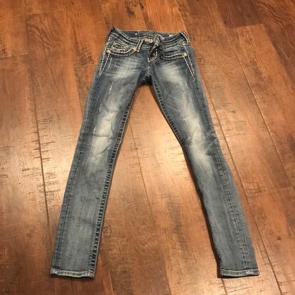 Miss Me Denim - Miss Me Jeans (skinny fit)